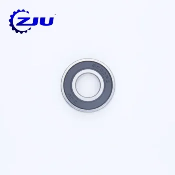 6206 Zz 2rz 2RS High Quality Deep Groove Ball Bearing 30X62X16mm for Motors