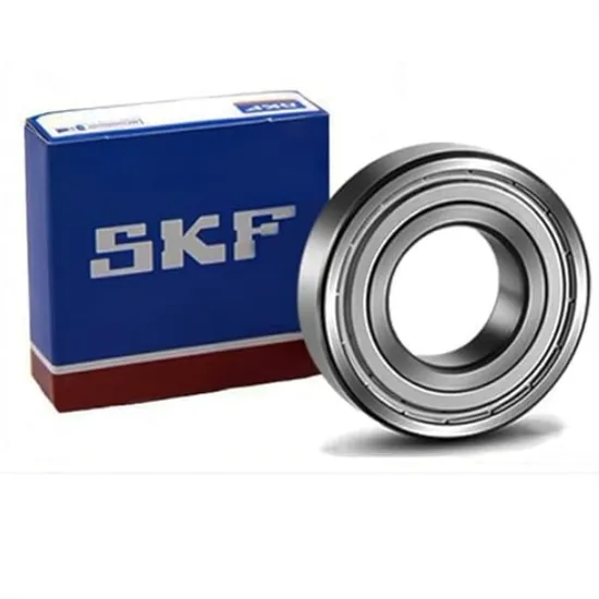 6207-2z-35X72X17mm-Double-Metal-Sealed-Bearings-Deep-Groove-Ball-Bearings-Bearings