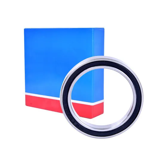 6207n-Deep-Groove-Ball-Bearing-with-Snap-Ring-Groove-