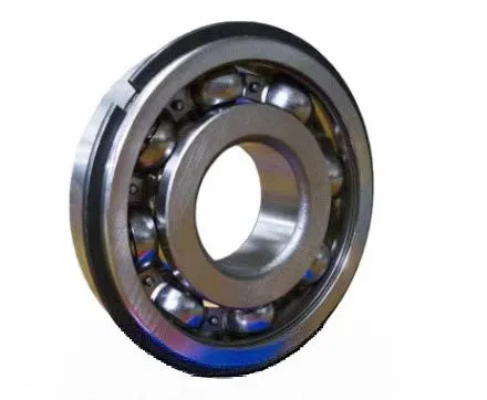 6207n-Deep-Groove-Ball-Bearing-with-Snap-Ring-Groove-