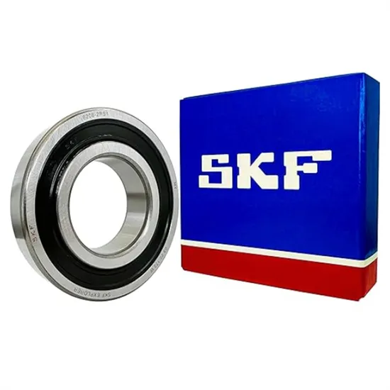 6208-2RS-2z-Zz-Double-Rubber-Seal-Bearings-40X80X18mm-Pre-Lubricated-and-Stable-Performance-and-Cost-Effective-Deep-Groove-Ball-Bearings