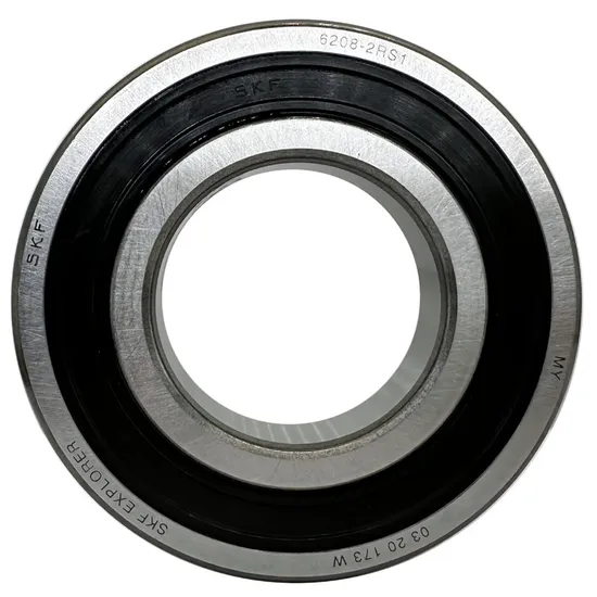 6208-2RS-2z-Zz-Double-Rubber-Seal-Bearings-40X80X18mm-Pre-Lubricated-and-Stable-Performance-and-Cost-Effective-Deep-Groove-Ball-Bearings