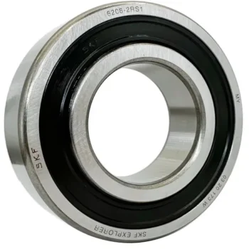 6208 2RS 2z Zz Double Rubber Seal Bearings 40X80X18mm Pre-Lubricated and Stable Performance and Cost Effective Deep Groove Ball Bearings