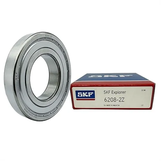 6208-2z-2RS-40X80X18mm-Double-Metal-Seal-Bearings-Pre-Lubricated-and-Stable-Performance-and-Cost-Effective-Deep-Groove-Ball-Bearings