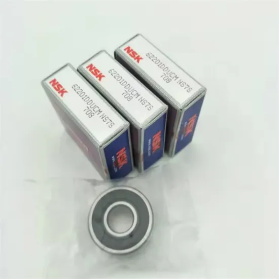 62201-Japan-NSK-Bearing-62201-RS-2RS-Z-Zz-DDU-C3