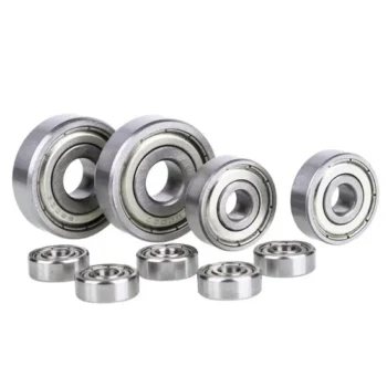 623 624 625 626 628 629 633 634 635 607zz 607-2RS 6072RS/C3 Deep Groove Ball Bearing