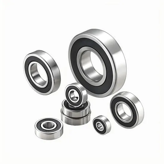 63001-2RS1-63001-2RS-63001-63001RS-63001-2RS1-W64-Electrical-Motor-Bearing-Deep-Groove-Ball-Bearing-Bakelite-Bearings