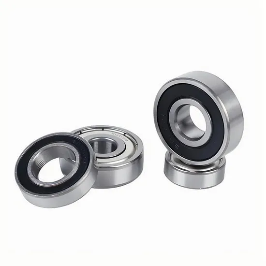 63001-2RS1-63001-2RS-63001-63001RS-63001-2RS1-W64-Electrical-Motor-Bearing-Deep-Groove-Ball-Bearing-Bakelite-Bearings