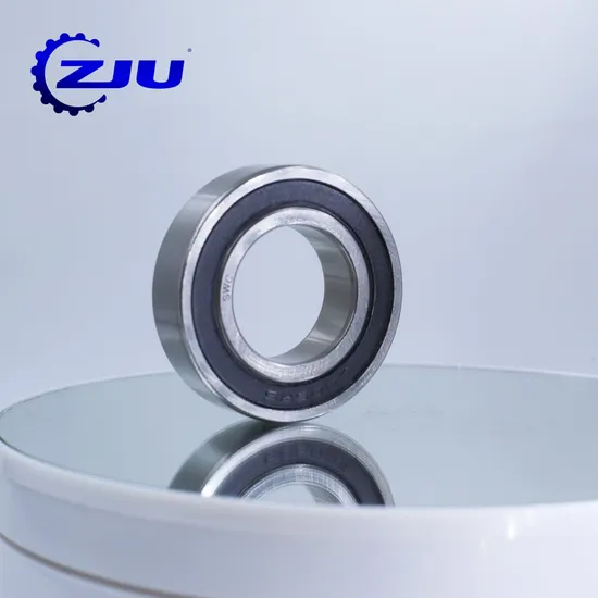6301-2RS Heavy-Duty Ball Bearings, 123712mm, Perfect for Motorcycles