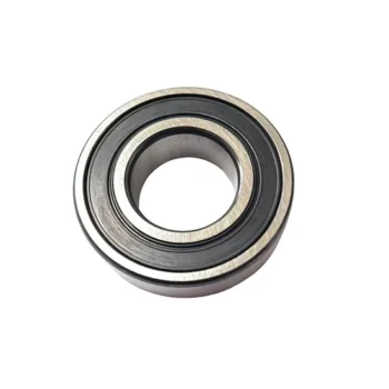 6302-2RS/Zz 6300zz 6301 High Rotation Speed Deep Groove Ball Bearing
