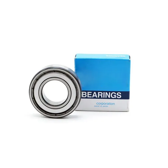 6304-2znr-6304-Rsh-6304-Z-Good-Price-Factory-Deep-Groove-Ball-Bearing