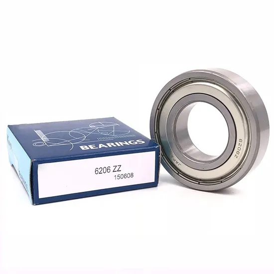 6305-2znr-6305-RS1-6305-Z-Industrial-Parts-Deep-Groove-Ball-Bearing