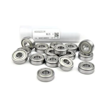 6306-2znr 6306-RS1 6306-Z Good Quality Deep Groove Ball Bearing