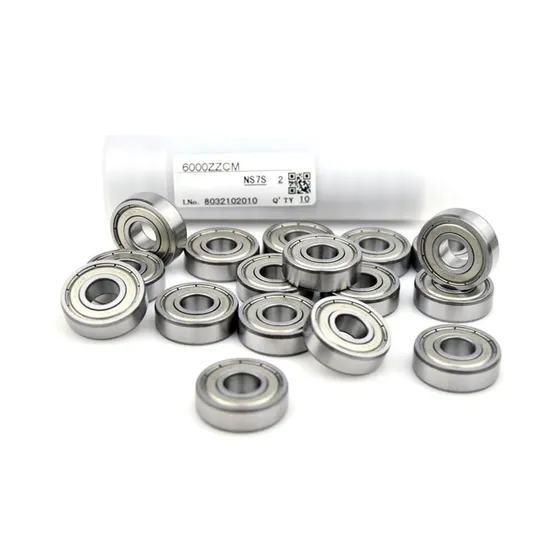 6306-2znr-6306-RS1-6306-Z-Good-Quality-Deep-Groove-Ball-Bearing