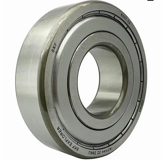 6307-2z-35X80X21mm-Double-Metal-Seal-Bearings-Pre-Lubricated-and-Stable-Performance-and-Cost-Effective-Deep-Groove-Ball-Bearings