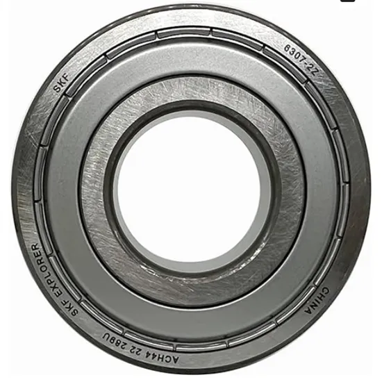 6307-2z-35X80X21mm-Double-Metal-Seal-Bearings-Pre-Lubricated-and-Stable-Performance-and-Cost-Effective-Deep-Groove-Ball-Bearings
