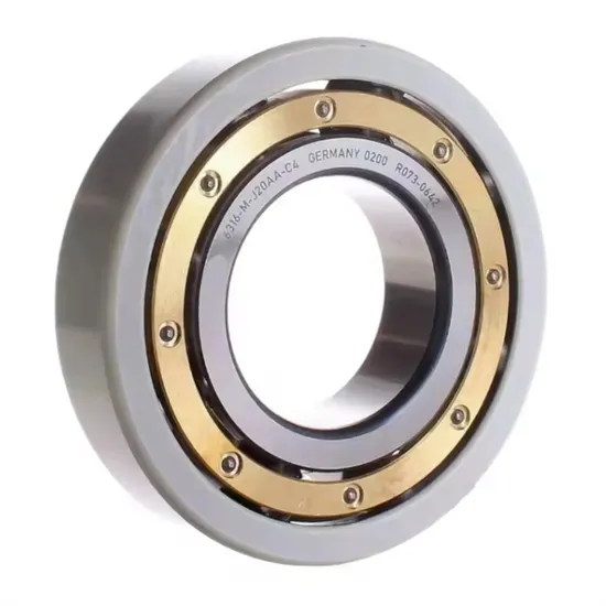 6320m-C3vl0241-6320-C3vl0241-100X215X47mm-High-Precision-Electrically-Insulated-Deep-Groove-Ball-Bearings