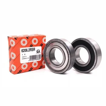 6800 6200 6206 Bearing OEM ODM Timken Deep Groove Ball Bearing