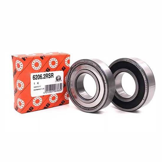6800 6200 6206 Bearing OEM ODM Timken Deep Groove Ball Bearing