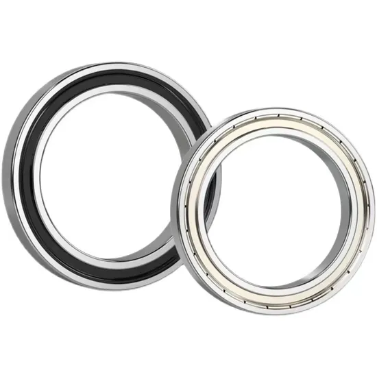 6800zz 6801zz 6802zz 6803zz 6804zz 6800 6801 6802 6803 6804 Zz 2RS Deep Groove Ball Bearing