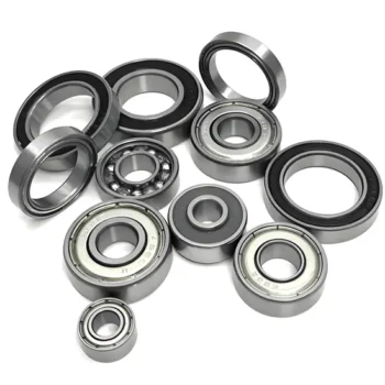 6803 Zz 2RS DDU Good Price High Quality Deep Groove Ball Bearing
