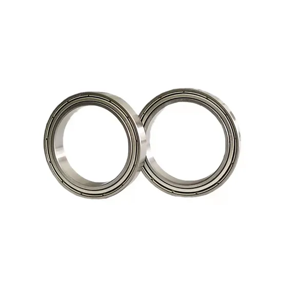 6810 6811 6812 6813 6814 6815 6816 6817 Deep Groove Ball Bearings