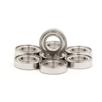 681zz Miniature Metal Seal Ball Bearing Deep Groove Ball Bearing.