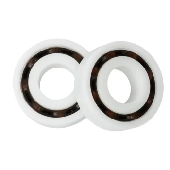 6900/6901/61902/6903/6904/6905/6906/6907/61908/61909/61910 Glass Si3n4 Zro2 Ceramic Balls PTFE Peek PP POM Plastic Bearing