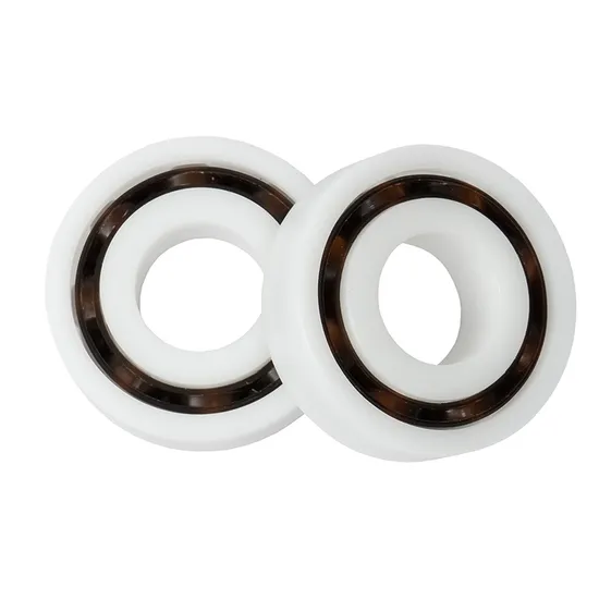 6900/6901/61902/6903/6904/6905/6906/6907/61908/61909/61910 Glass Si3n4 Zro2 Ceramic Balls PTFE Peek PP POM Plastic Bearing
