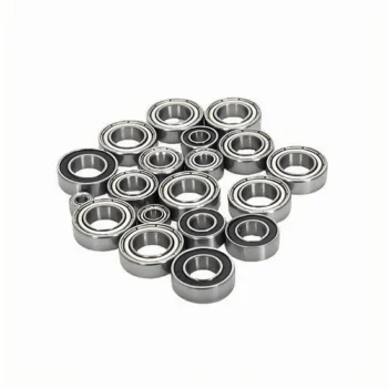 6901/6901-2RS/2z Double Rubber Seal 61901-2RS/2z 12×24×6mm Bicycle Deep Groove Ball Bearing