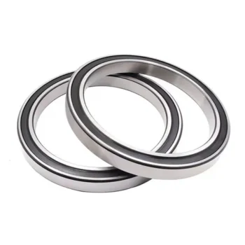 6902-2RS Bearing 15X28X7 mm Metric Thin Section Ball Bearings 6902RS 6190-2RS
