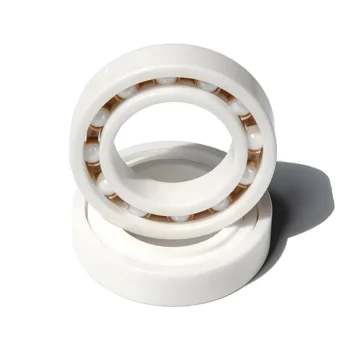 6904 Ceramic Bearing Waterproof Ball Bearings Zirconia Ceramic Ball Bearings 20*37*9 mm