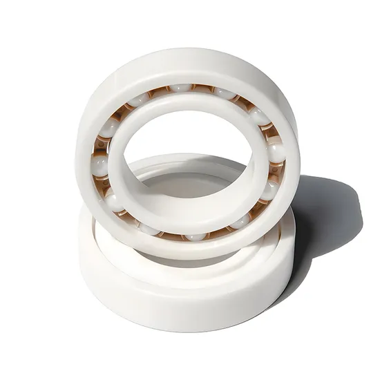 6904 Ceramic Bearing Waterproof Ball Bearings Zirconia Ceramic Ball Bearings 20*37*9 mm
