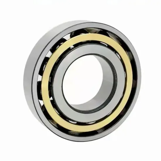 7005c 7007 7008c 7009c 7010 Angular Contact Spindle Ball Bearing