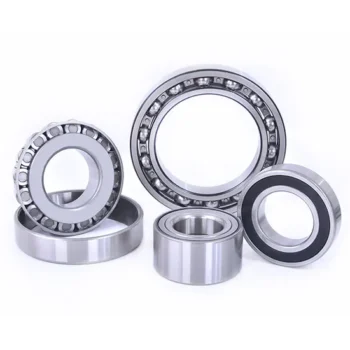 71952c/AC/B High-Speed Angular Contact Ball Bearings 260*360*46mm P6/P5/P4/P2 Used in Machine Tool Spindles High Frequency Motors, Gas Turbines