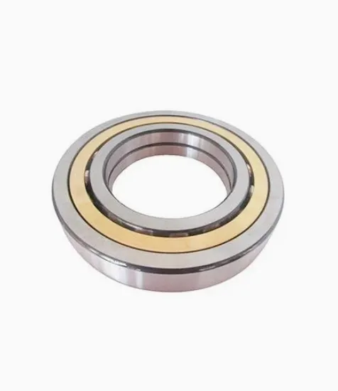 7230bcbm-Single-Row-Angular-Contact-Ball-Bearing-40-Deg-150X270X45mm-Machined-Brass-