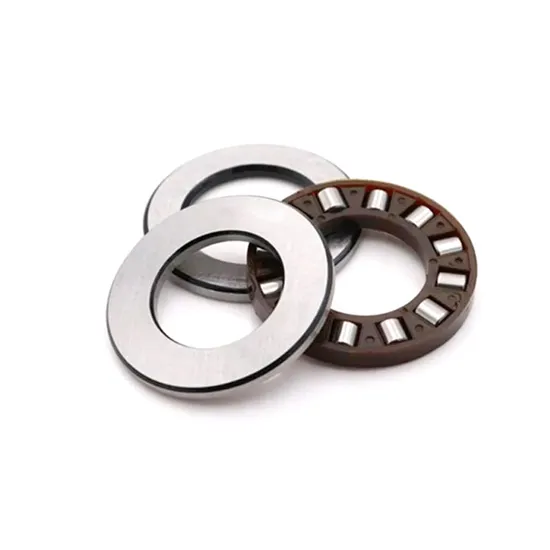 81102TV-81103TV-81104TV-High-Precision-Thrust-Roller-Bearing