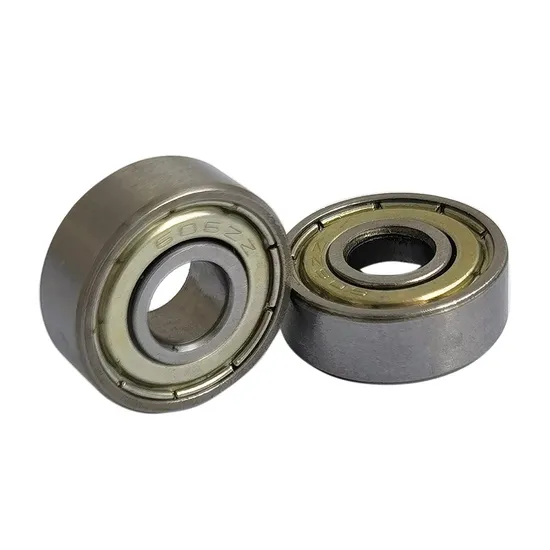 ABEC-9-608zz-Size-8X22X7mm-Deep-Groove-Ball-Bearing