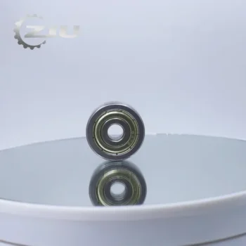 Affordable Miniature Ball Bearings 608 609 2z 2rsh for Maintenance