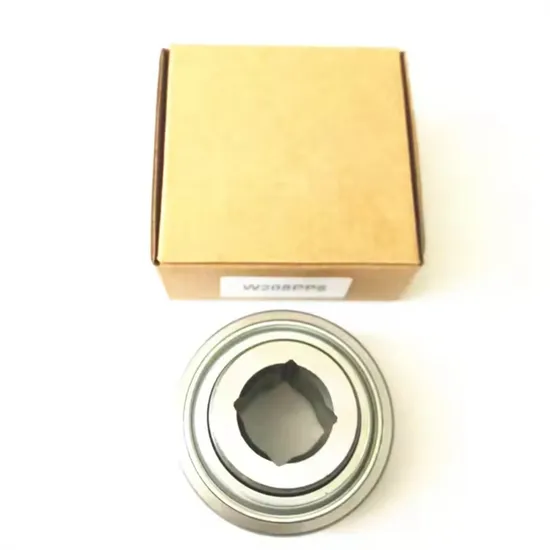 Agricultural-Bearing-W210PP6-W210ppb6-W208PP6-W208ppb6-Insert-Ball-Bearing