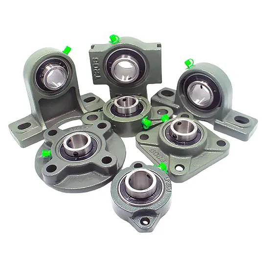 Agricultural Pillow Block Bearing UC/UCP/Ucf/UCT/Ucfc Pillow Blocks Bearing 205/206/207/208/209/210/212