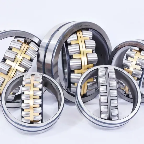 Aligning-Roller-Bearing-Steel-Cage-Brass-Cage-Spherical-Roller-Bearing-23026-23028-23030-Ca-Cc-Roller-Bearings-Gearbox-Parts-Industrial