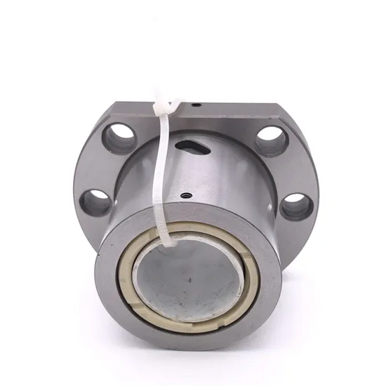All-Types-of-Flange-Bearings-Linear-Bearing-IKO-Bearing-Lmh6luu-Lmh8luu-Lmh10luu-Lmh12luu-Lmh13luu-for-CNC-Machine-Linear-Bearing-with-Flange-Block