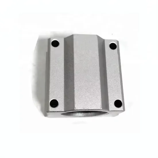 Aluminum-Linear-Bearing-Unit-Sce10uu-Sce12uu-Sce16uu-Sce20uu-Sce25uu-Sce30uu-Sce40uu-Sce50uu-Sce60uu-Linear-Rails-Accessory