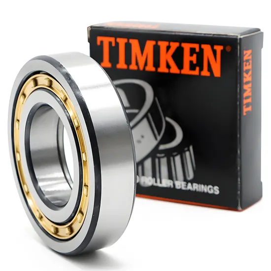 America Timken N2319e Nj2319e NF2319e Nu2319e Nup2319e Cylindrical Roller Bearing