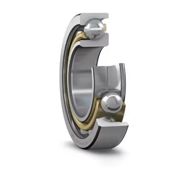 Angular Contact Ball Bearings 7311 7312 Becbp Becbj Bm Bp Becbm Aph Bbem J by Imported From Sweden.