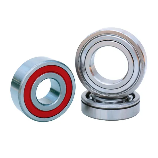 Auto Bearing 6200 6201 6202 6204 Long Life Deep Groove Ball Bearings