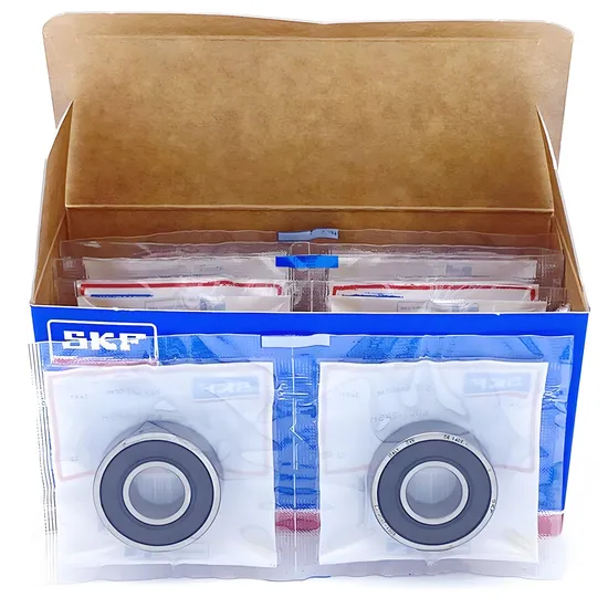 Auto Bearing/ High Speed SKF Deep Groove Ball Bearing 62301