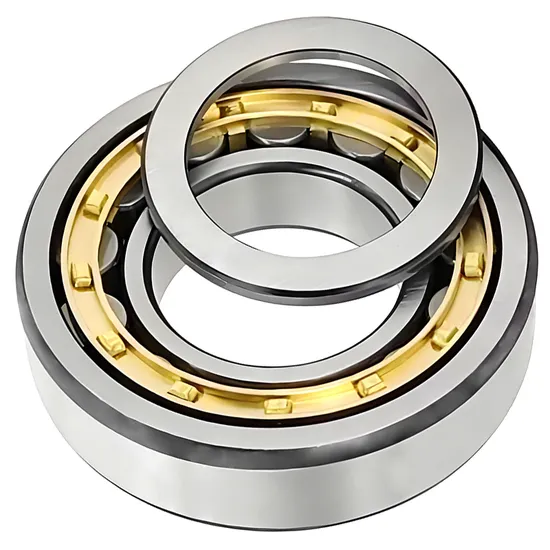 Auto-Bearing-Nj309m-Nj310mgcr15-Nu309m-Nu310m-Cylindrical-Roller-Bearing