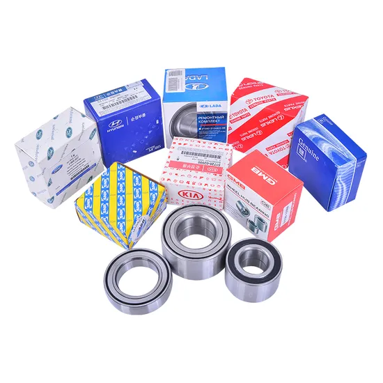 Auto-Bearing-Wheel-Bearing-Dac34660037-Wd10b-Chrome-Steel-Front-Wheel-Hub-Bearing